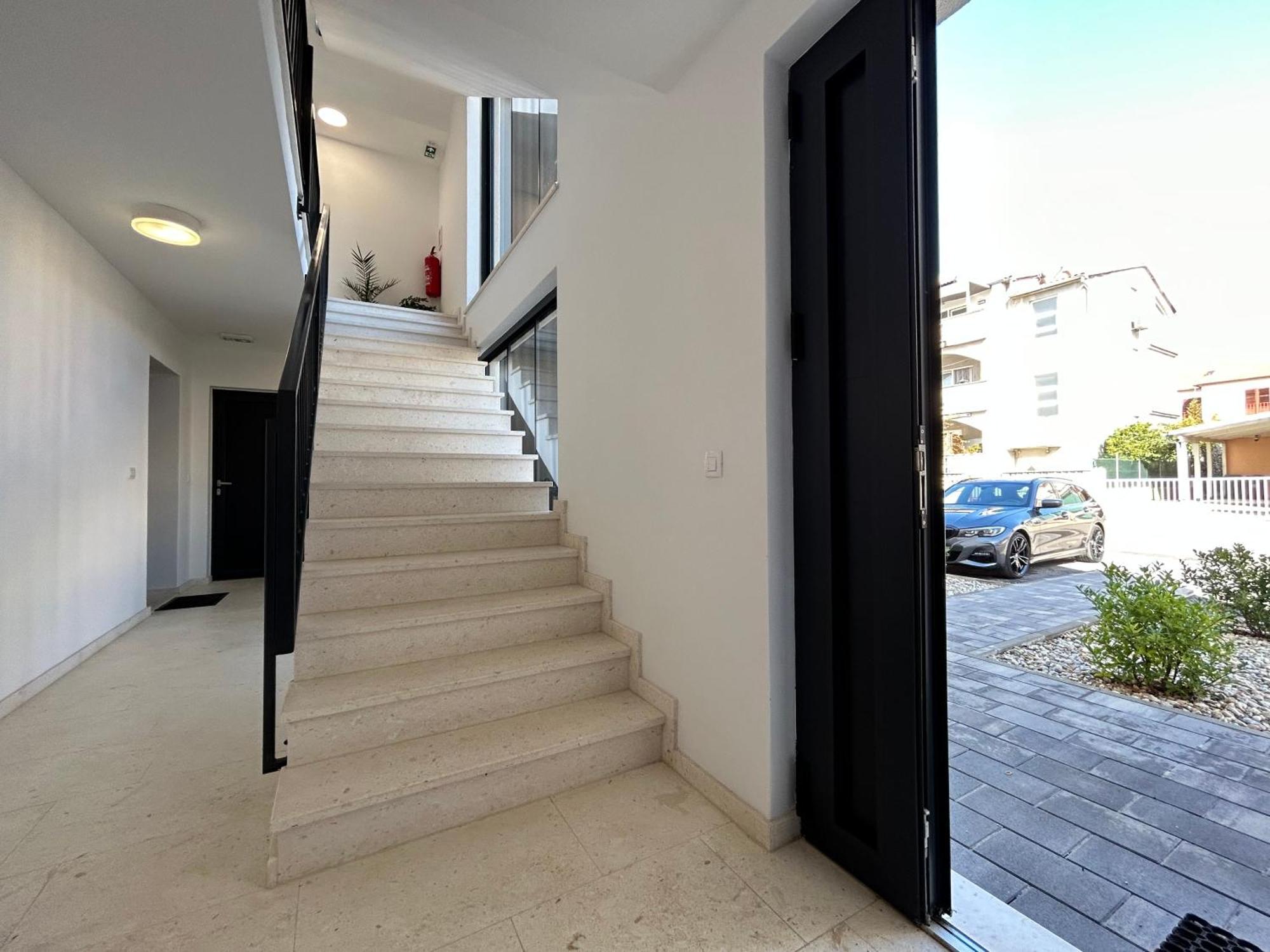 Apartment Oris, Private Parking, Garden Zara Esterno foto