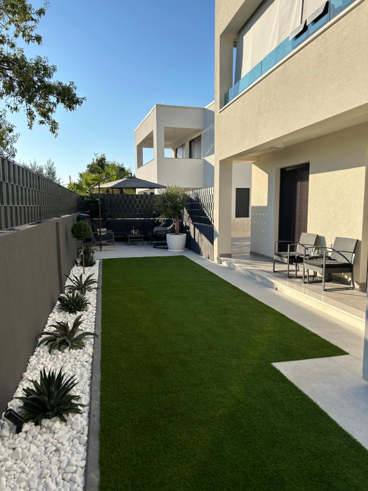 Apartment Oris, Private Parking, Garden Zara Esterno foto